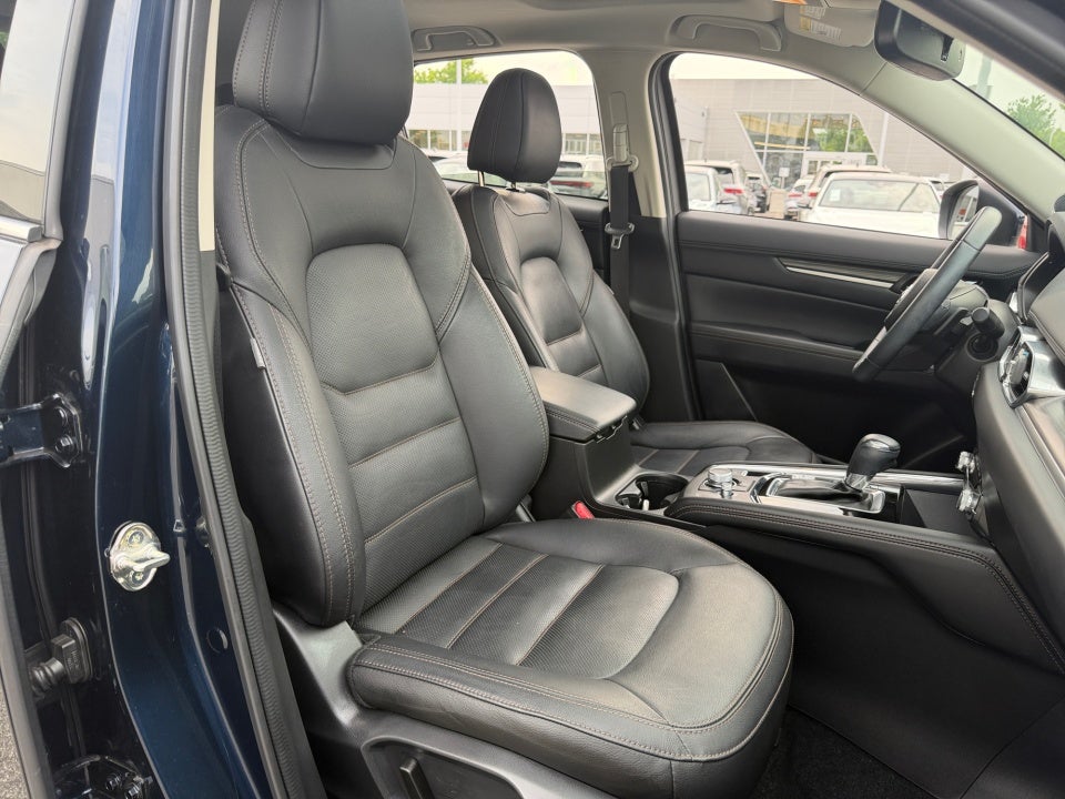 2023 Mazda Mazda CX-5 2.5 S Premium Plus
