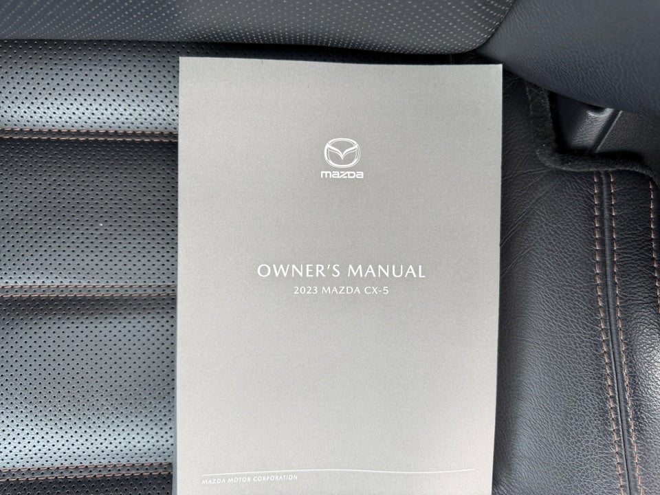 2023 Mazda Mazda CX-5 2.5 S Premium Plus