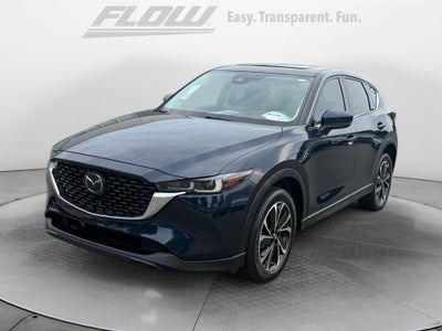 2023 Mazda Mazda CX-5 2.5 S Premium Plus