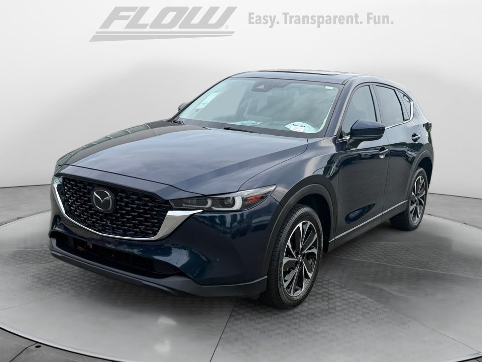 2023 Mazda Mazda CX-5 2.5 S Premium Plus