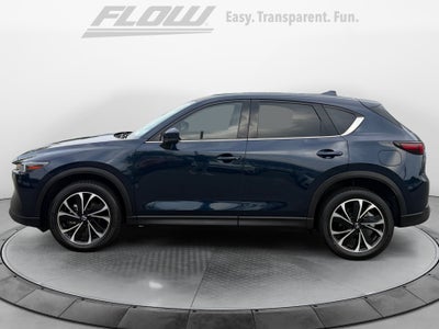 2023 Mazda Mazda CX-5 2.5 S Premium Plus