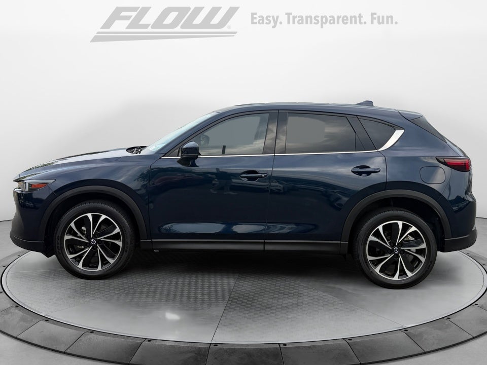 2023 Mazda Mazda CX-5 2.5 S Premium Plus
