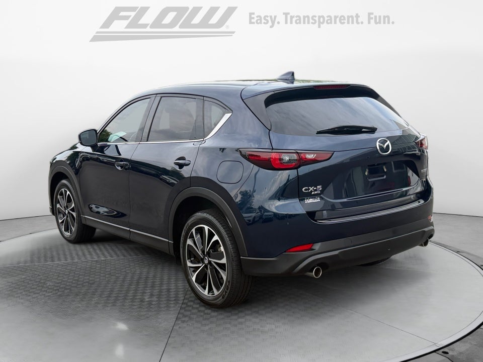 2023 Mazda Mazda CX-5 2.5 S Premium Plus