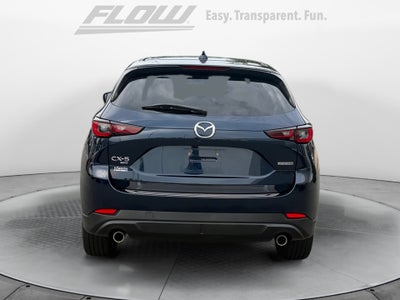 2023 Mazda Mazda CX-5 2.5 S Premium Plus