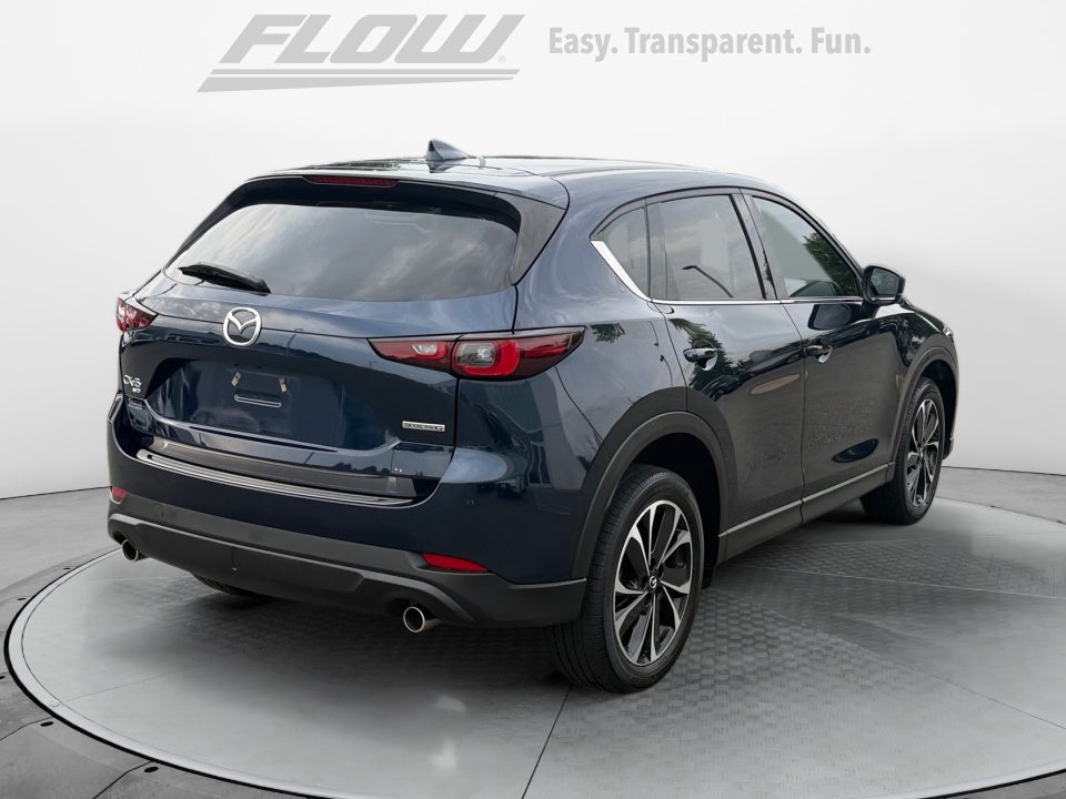 2023 Mazda Mazda CX-5 2.5 S Premium Plus