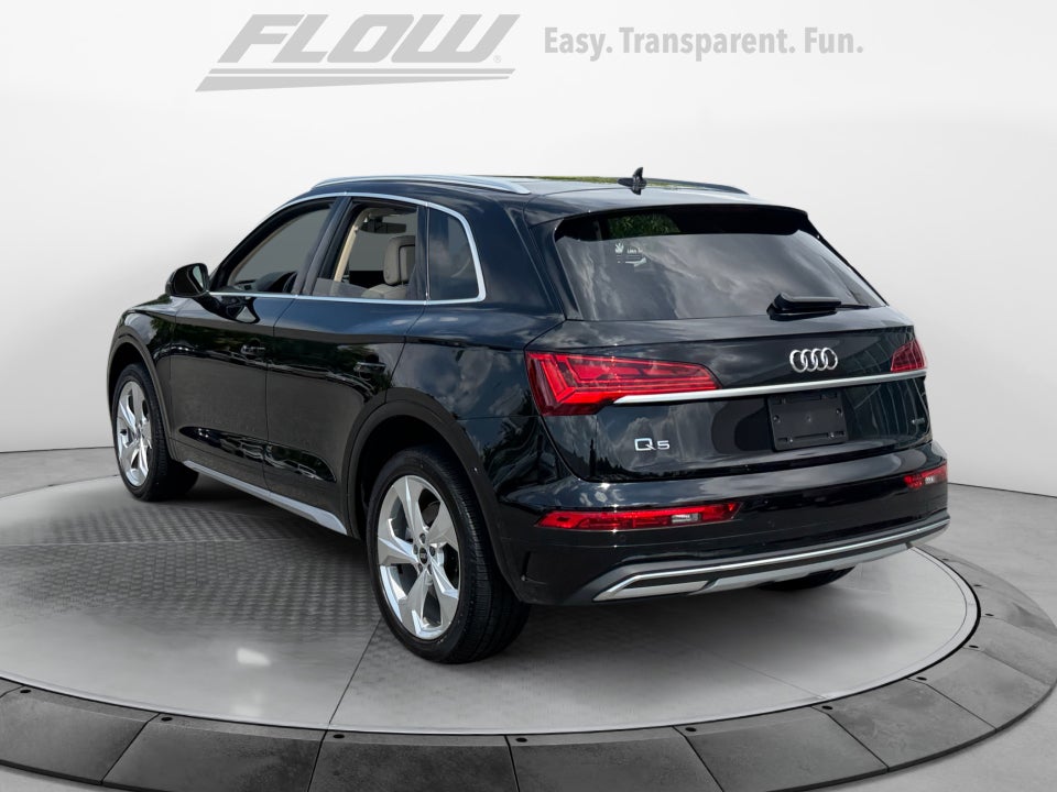 2021 Audi Q5 Prestige
