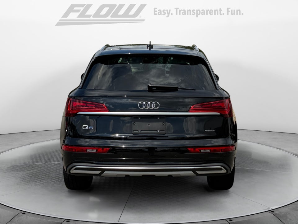 2021 Audi Q5 Prestige