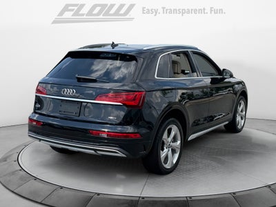 2021 Audi Q5 Prestige