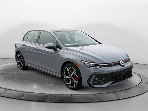 2026 Volkswagen Golf GTI SE