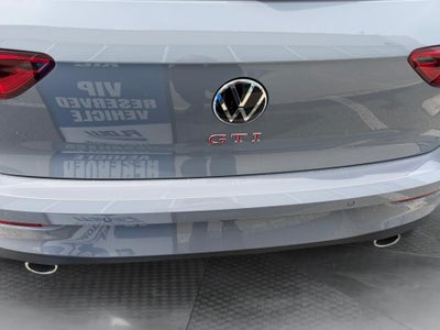 2026 Volkswagen Golf GTI SE