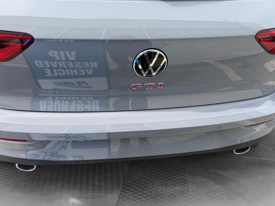 2026 Volkswagen Golf GTI SE