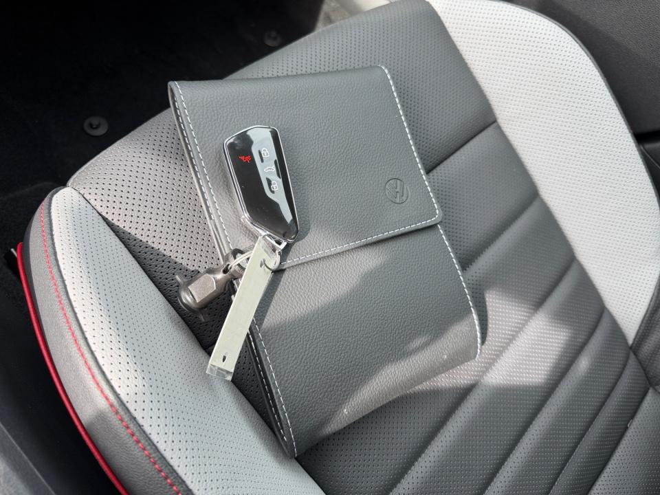 2026 Volkswagen Golf GTI SE