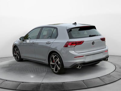 2026 Volkswagen Golf GTI SE
