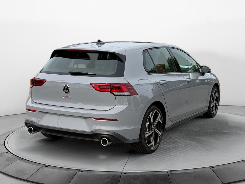 2026 Volkswagen Golf GTI SE