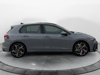 2026 Volkswagen Golf GTI SE