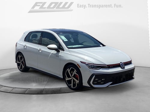 2026 Volkswagen Golf GTI SE