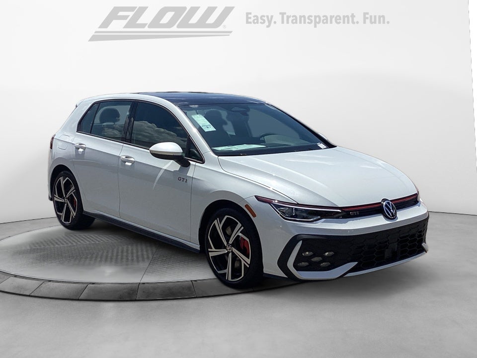 2026 Volkswagen Golf GTI SE
