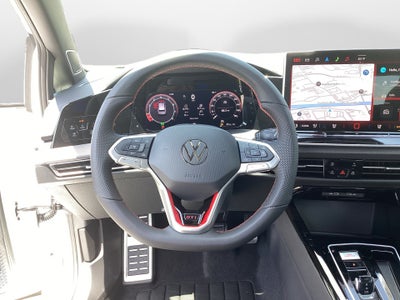 2026 Volkswagen Golf GTI SE
