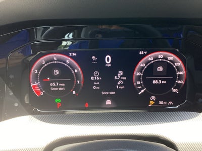 2026 Volkswagen Golf GTI SE