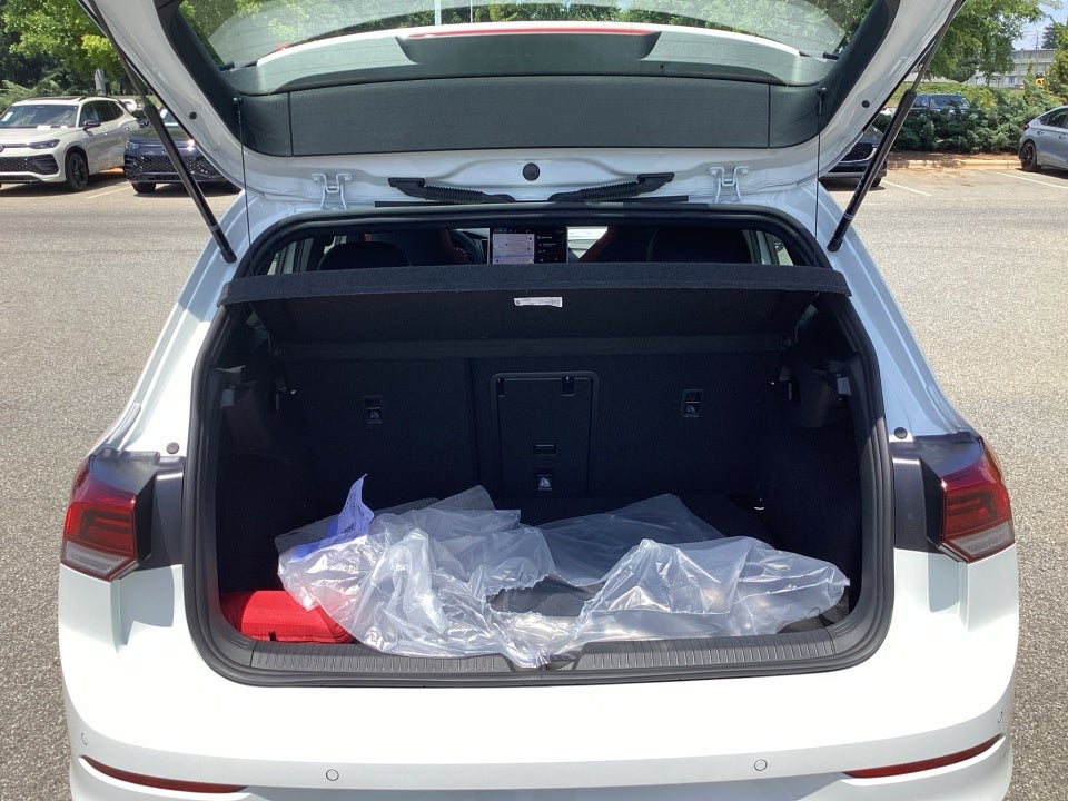 2026 Volkswagen Golf GTI SE