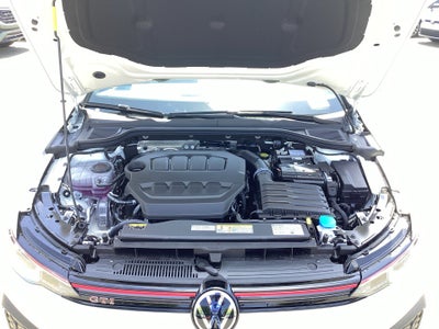 2026 Volkswagen Golf GTI SE