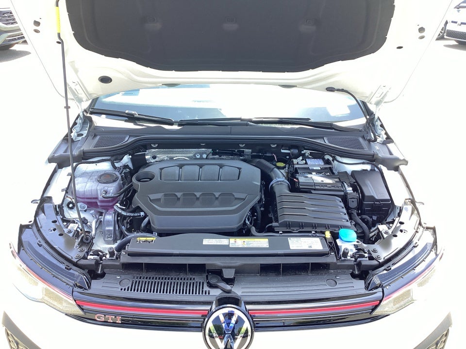 2026 Volkswagen Golf GTI SE