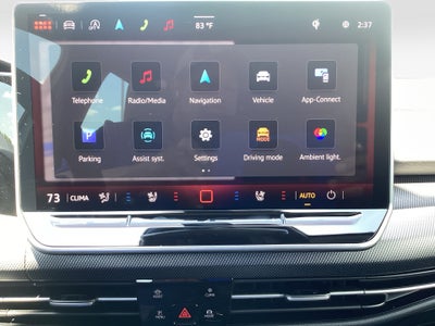 2026 Volkswagen Golf GTI SE