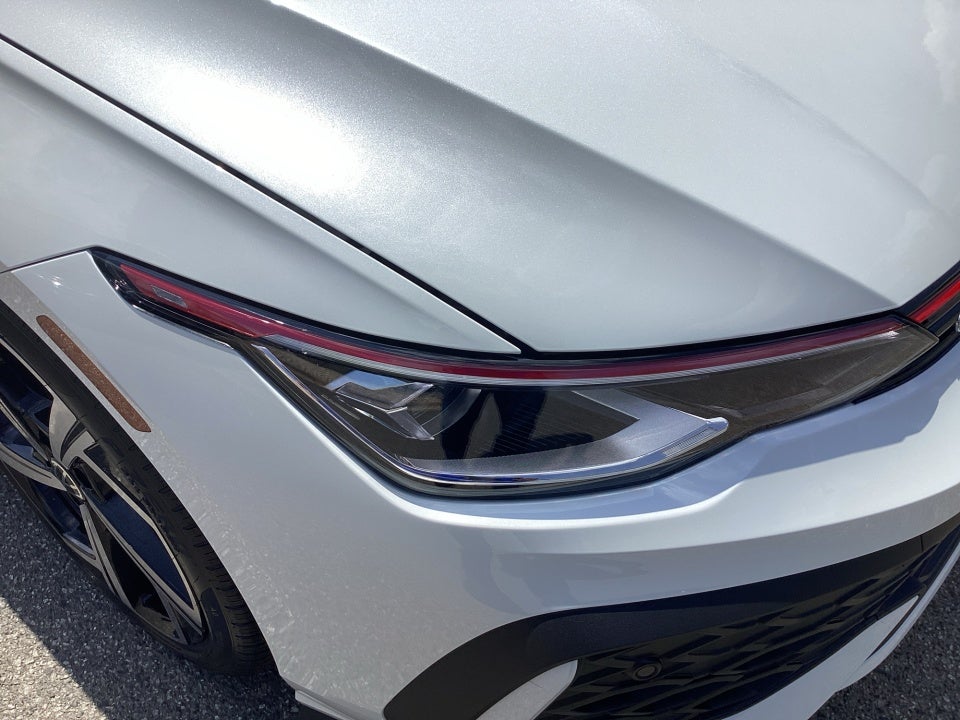 2026 Volkswagen Golf GTI SE