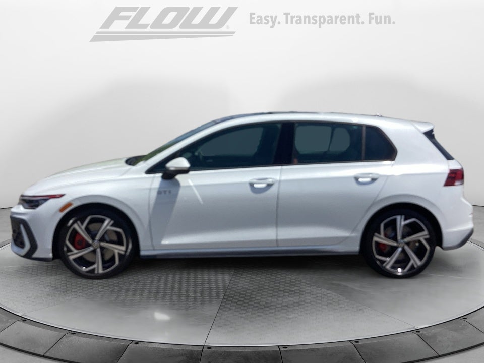 2026 Volkswagen Golf GTI SE