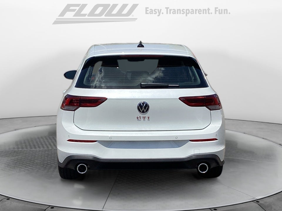 2026 Volkswagen Golf GTI SE