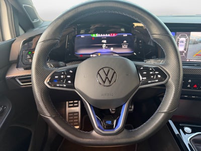 2023 Volkswagen Golf R 20th Anniversary Edition
