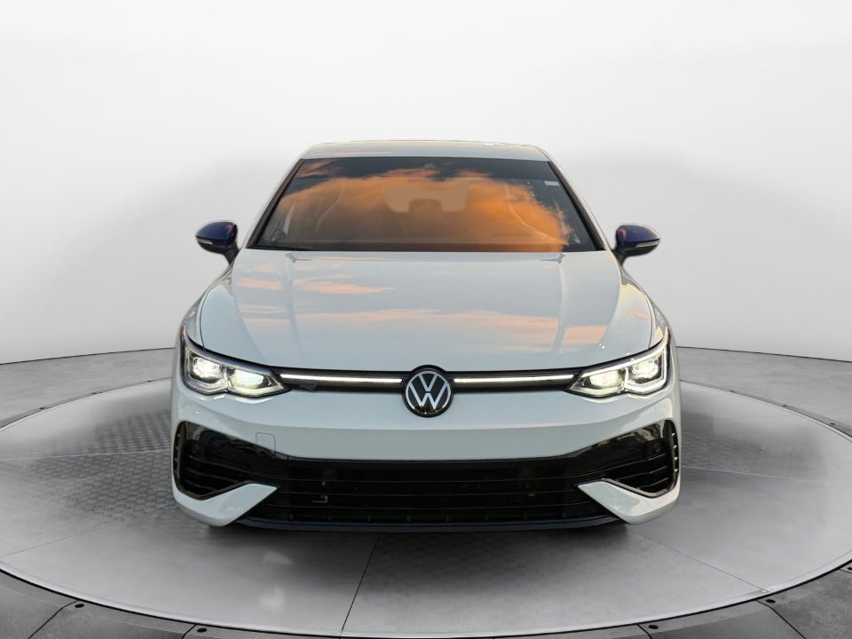 2023 Volkswagen Golf R 20th Anniversary Edition