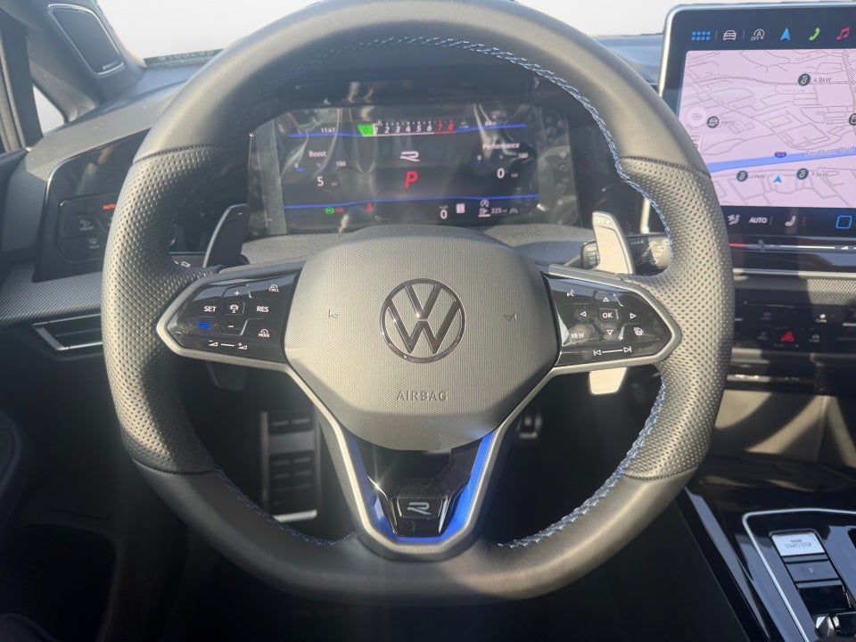 2026 Volkswagen Golf R 2.0T DSG