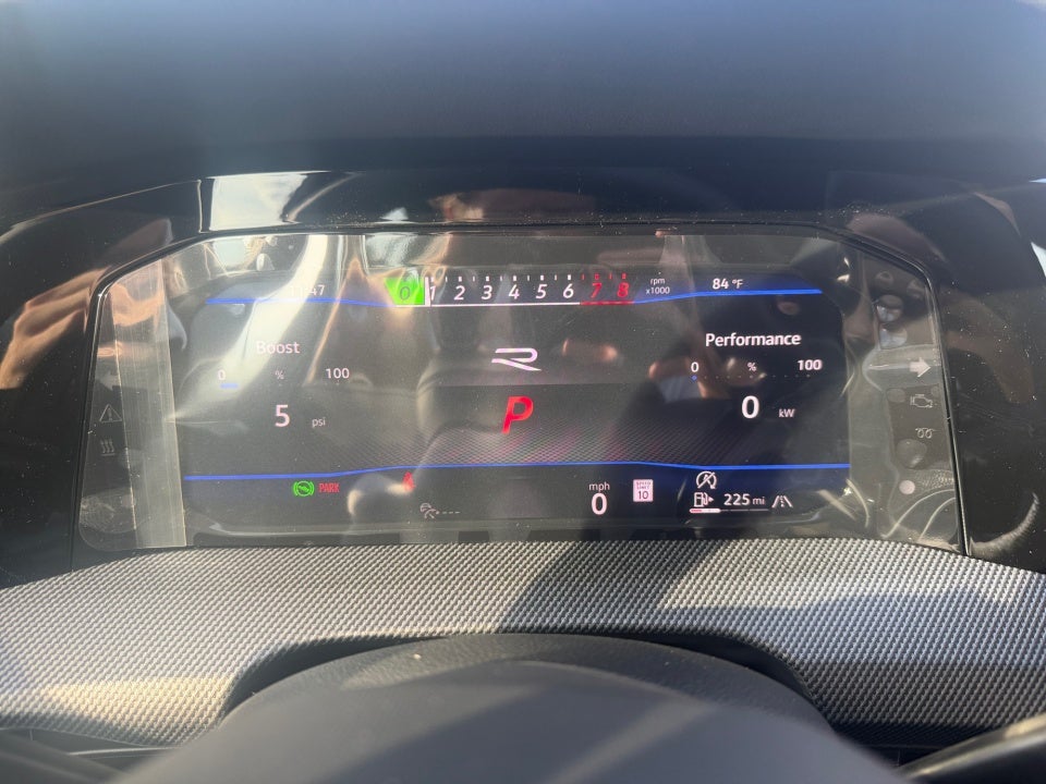 2026 Volkswagen Golf R 2.0T DSG