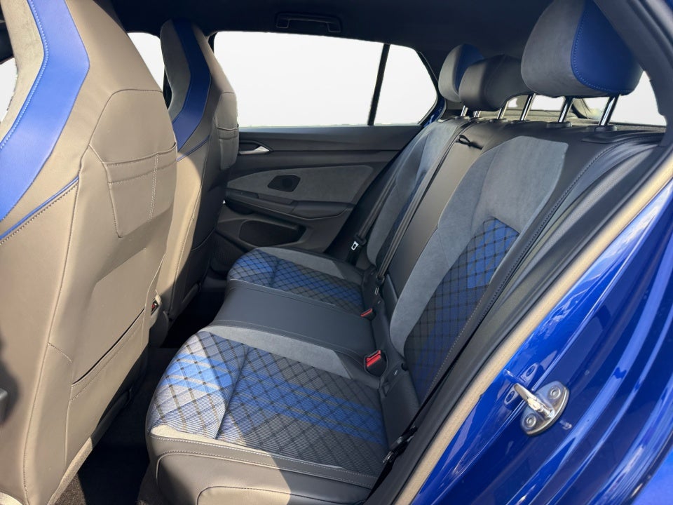 2026 Volkswagen Golf R 2.0T DSG