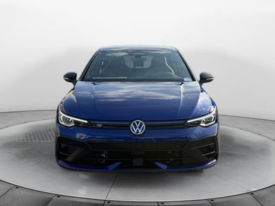 2026 Volkswagen Golf R 2.0T DSG