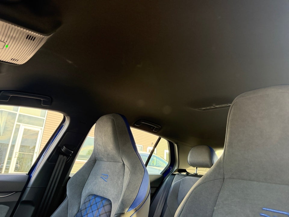 2026 Volkswagen Golf R 2.0T DSG