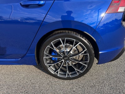 2026 Volkswagen Golf R 2.0T DSG