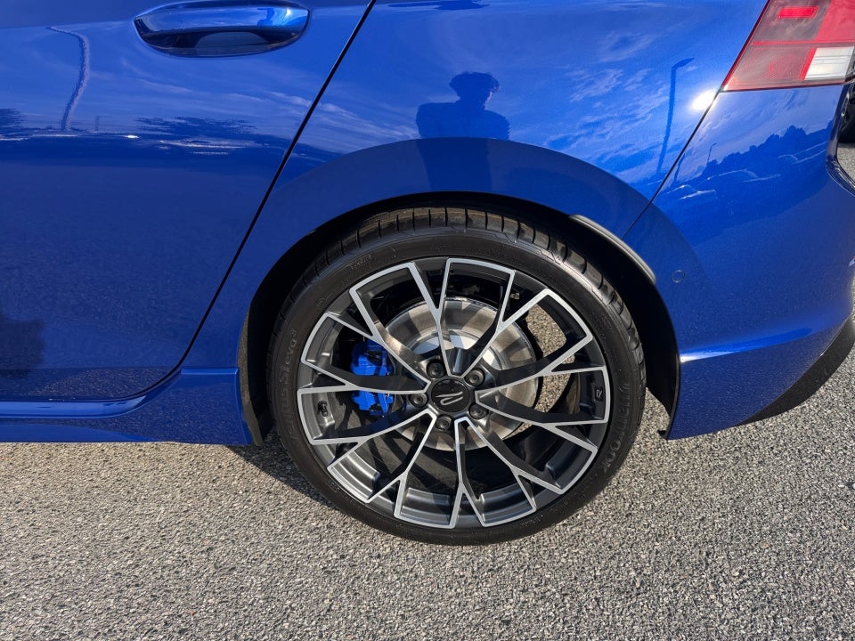 2026 Volkswagen Golf R 2.0T DSG