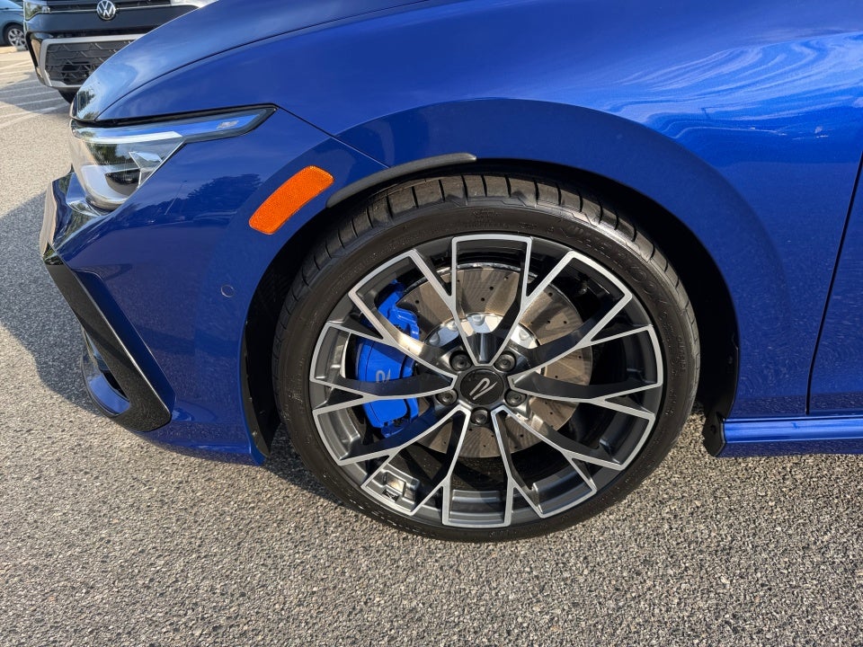 2026 Volkswagen Golf R 2.0T DSG