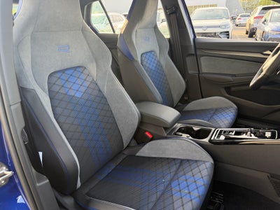 2026 Volkswagen Golf R 2.0T DSG