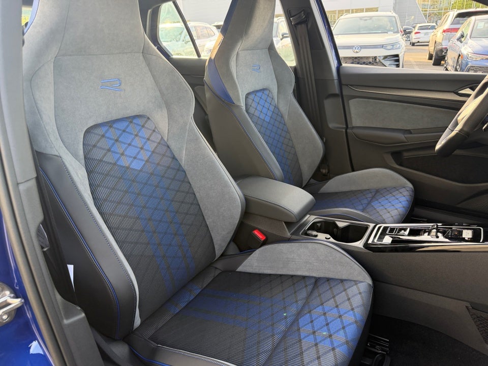 2026 Volkswagen Golf R 2.0T DSG