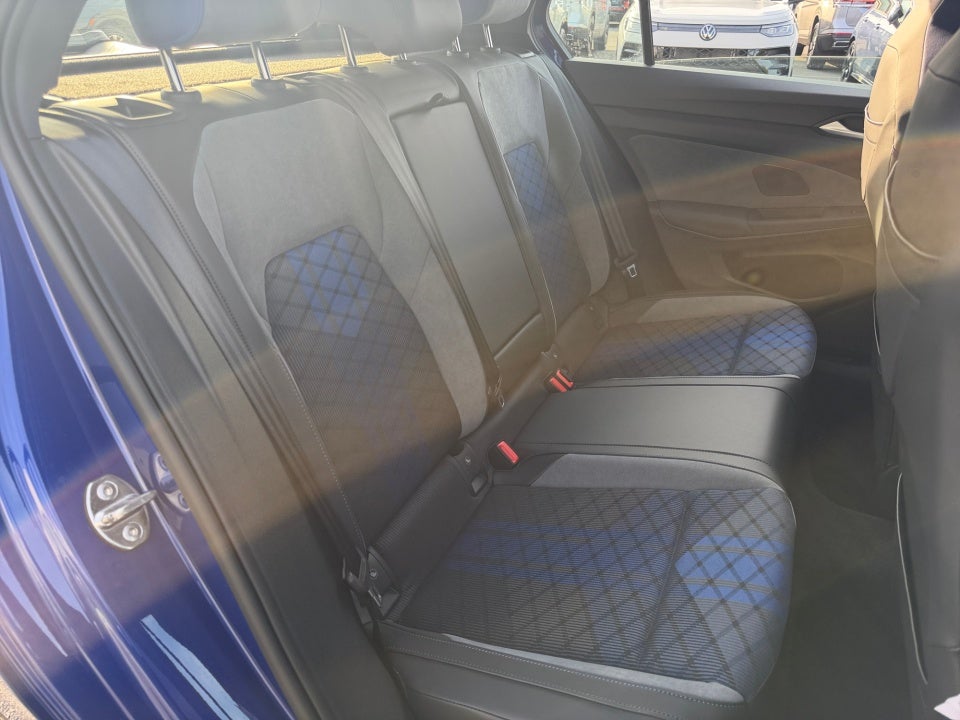 2026 Volkswagen Golf R 2.0T DSG