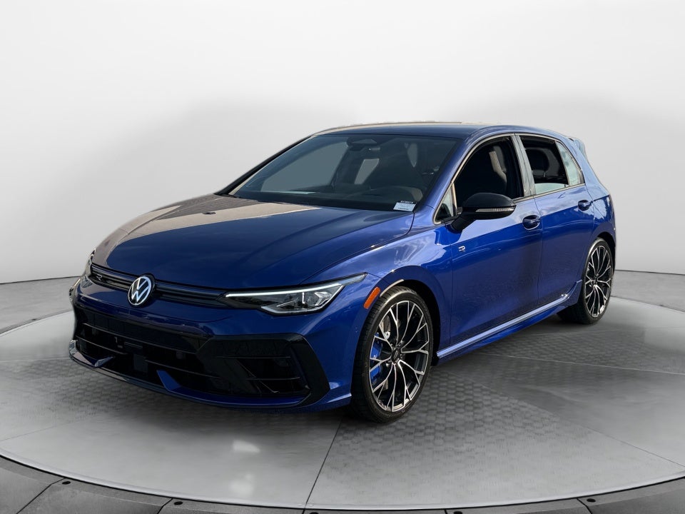 2026 Volkswagen Golf R 2.0T DSG