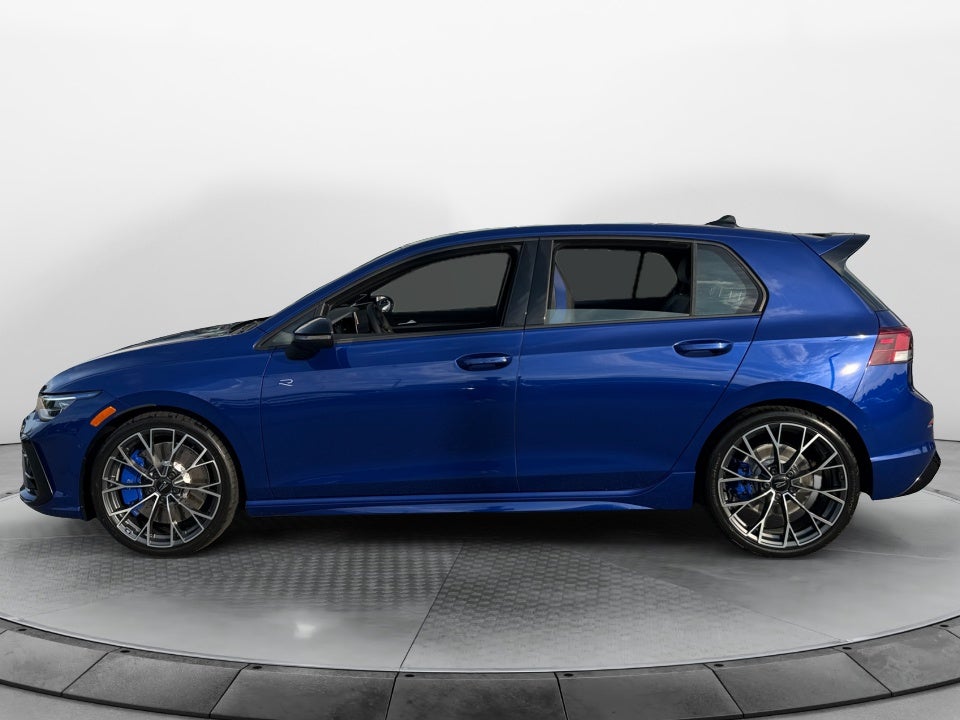 2026 Volkswagen Golf R 2.0T DSG