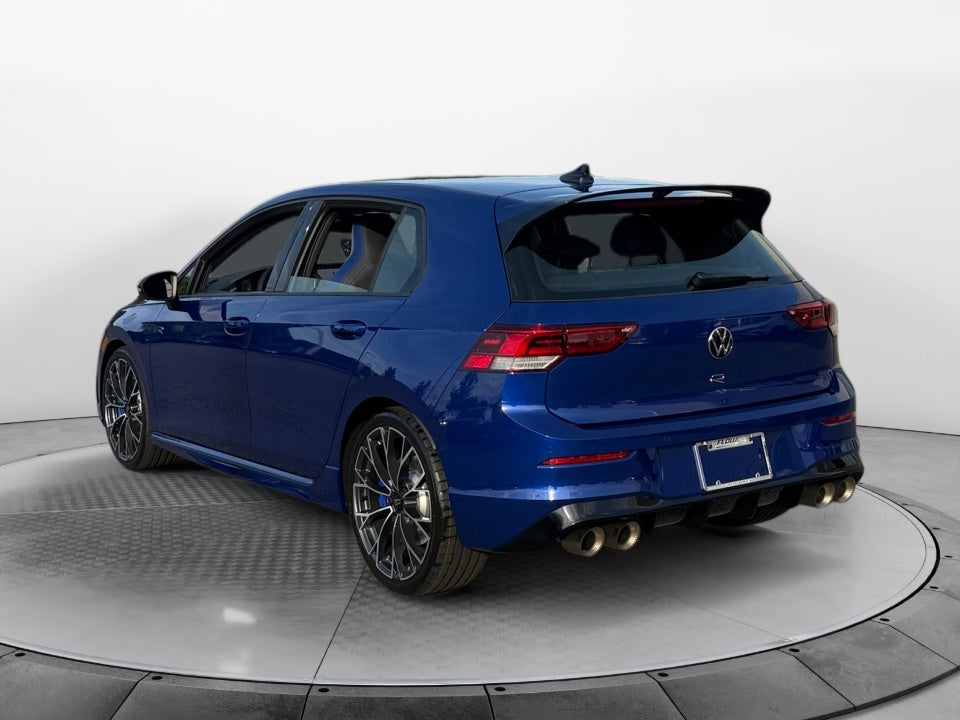 2026 Volkswagen Golf R 2.0T DSG