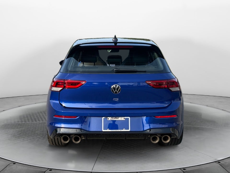2026 Volkswagen Golf R 2.0T DSG