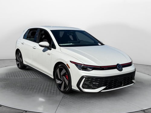 2026 Volkswagen Golf GTI S