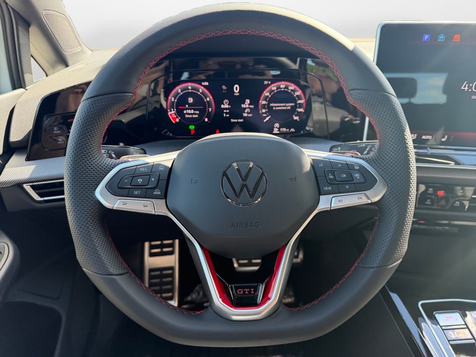 2026 Volkswagen Golf GTI S