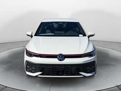 2026 Volkswagen Golf GTI S